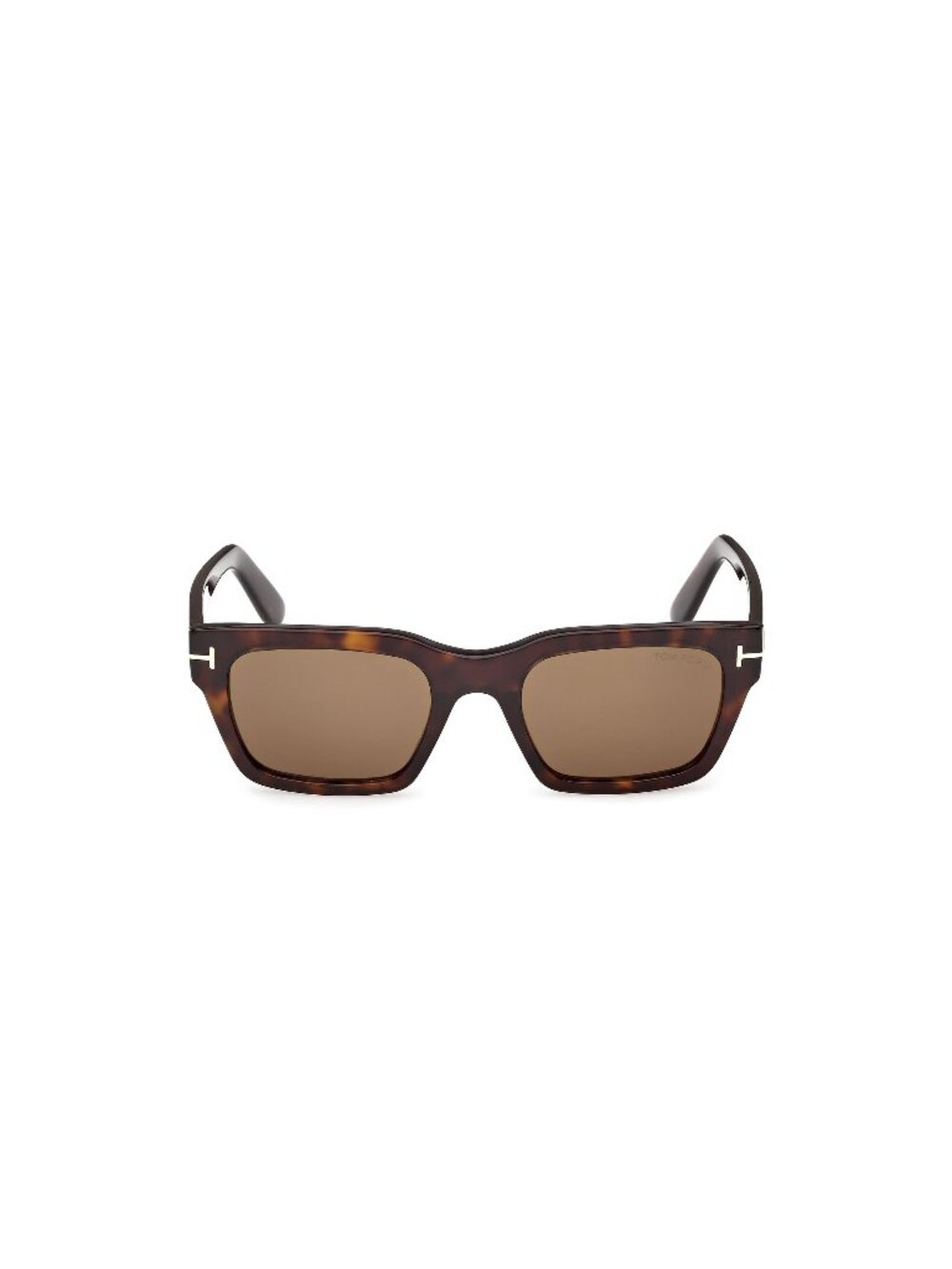 New Tom Ford Men's Sunglasses Havana Brown Lens Injected Frame FT1333 52J 55